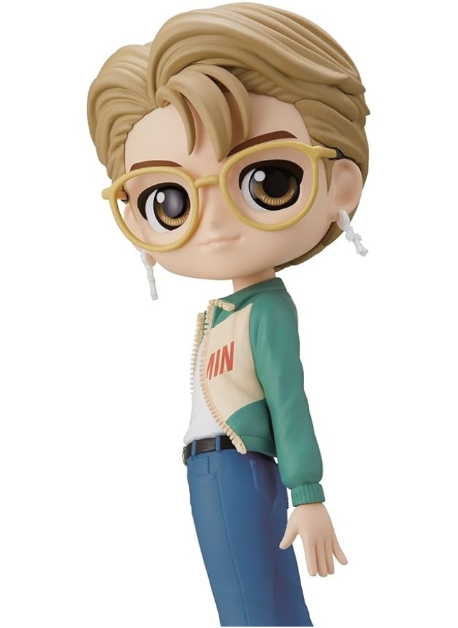 Tinytan Dynamite Q Posket Jimin Version A Statue