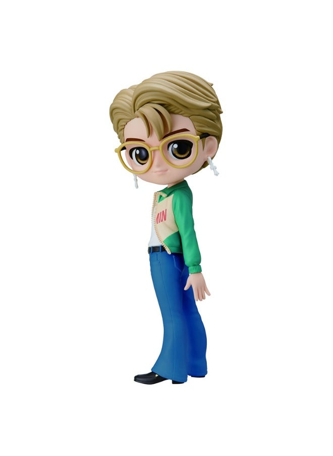 Tinytan Dynamite Q Posket Jimin Version A Statue