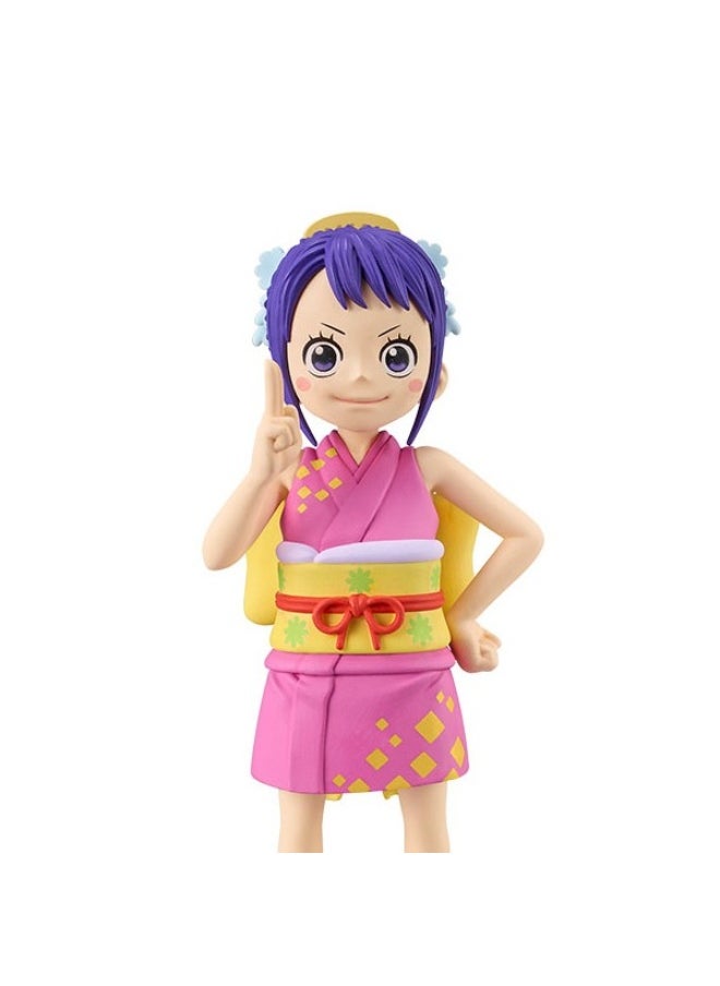 Banpresto One Piece Dxf The Grandline Series Wanokuni O Tama Statue