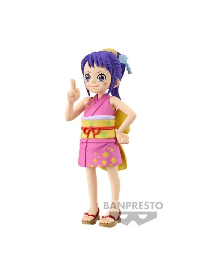 Banpresto One Piece Dxf The Grandline Series Wanokuni O Tama Statue