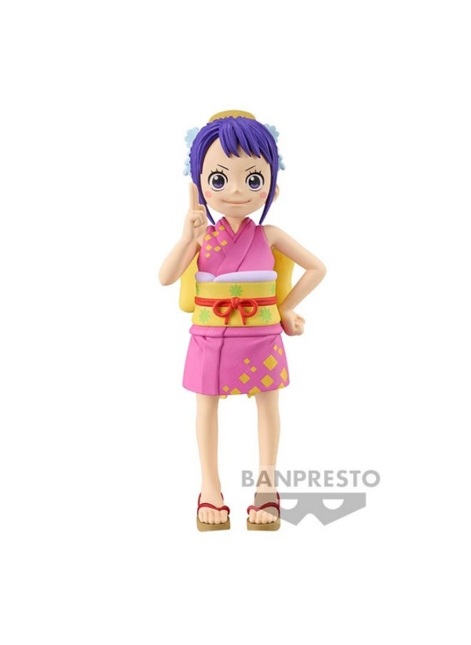 Banpresto One Piece Dxf The Grandline Series Wanokuni O Tama Statue