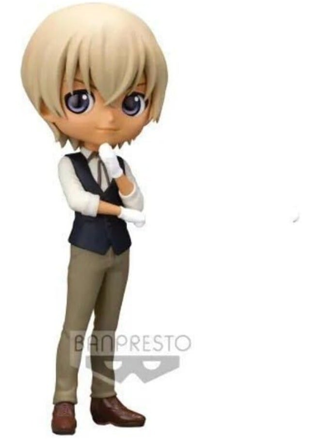 BANPRESTO Detective Conan Q Posket Premium-Toru Amuro Statue