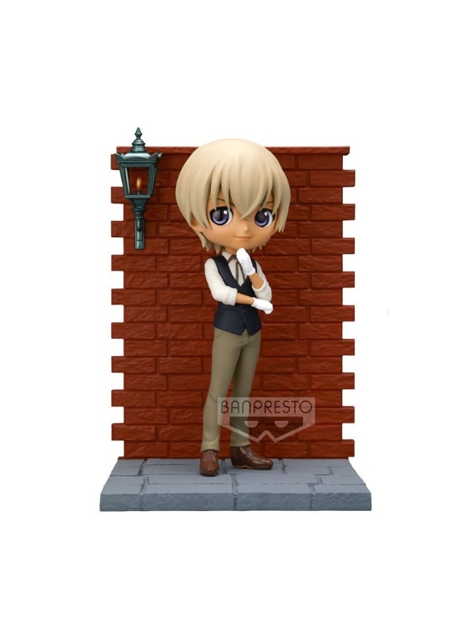 BANPRESTO Detective Conan Q Posket Premium-Toru Amuro Statue