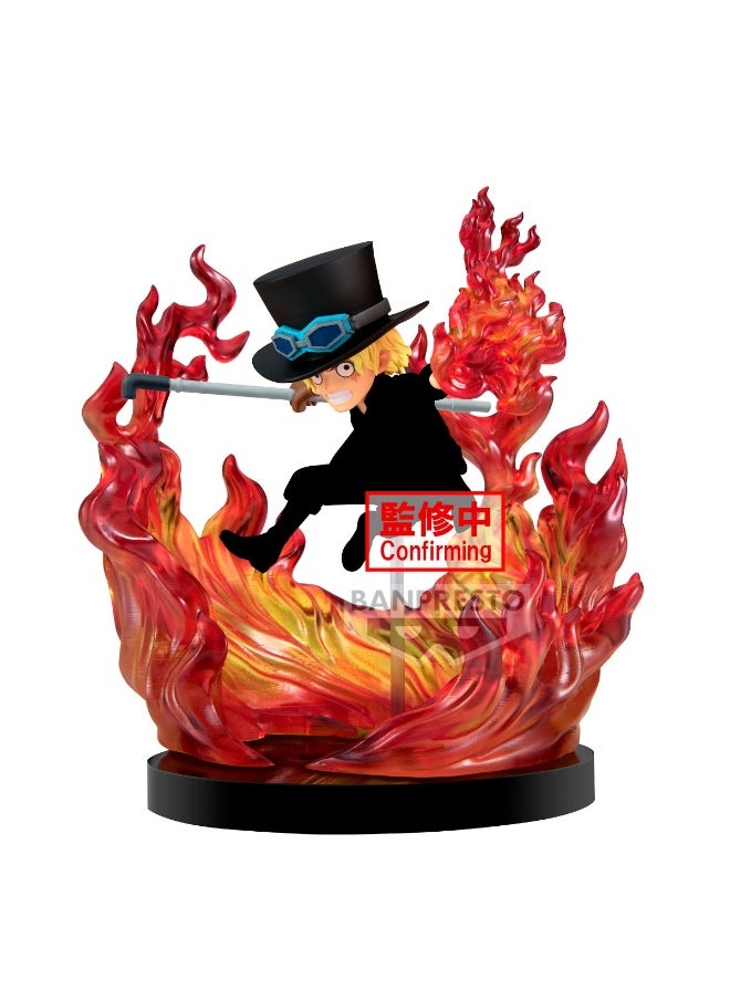 Banpresto One Piece World Collectable Figure Special Sabo Statue