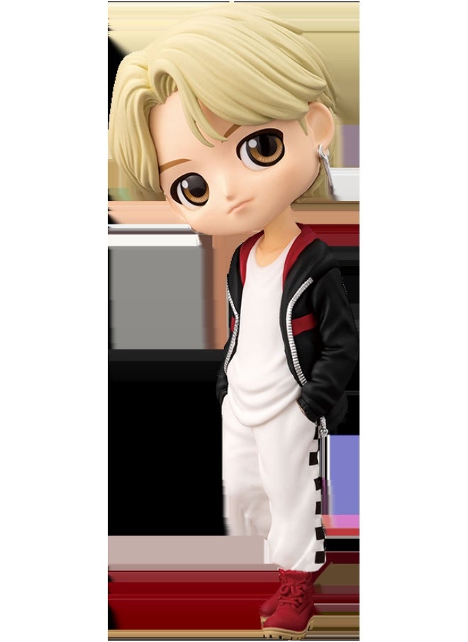 Banpresto TinyTAN MIC Drop vol.1 Jimin Q Posket Collectible Figure