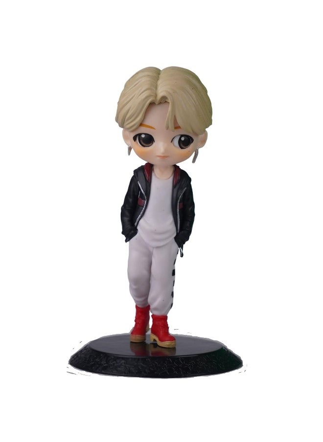 Banpresto TinyTAN MIC Drop vol.1 Jimin Q Posket Collectible Figure