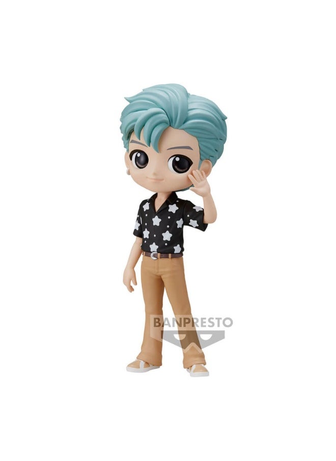 TinyTAN Dynamite Q Posket Prize Figure Version A Statue