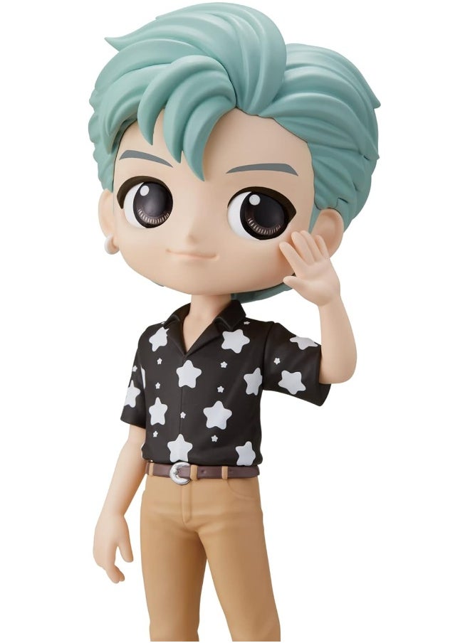 TinyTAN Dynamite Q Posket Prize Figure Version A Statue