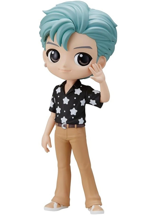 TinyTAN Dynamite Q Posket Prize Figure Version A Statue