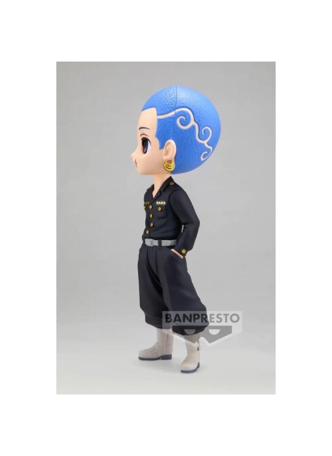 Banpresto Tokyo Revengers Q Posket-Hakkai Shiba (Ver.A) Statue