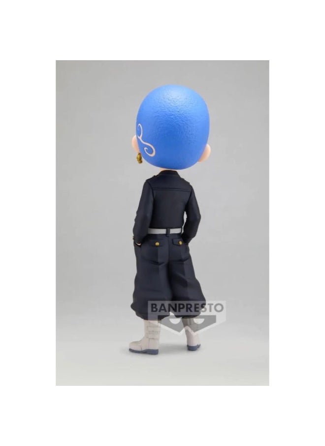 Banpresto Tokyo Revengers Q Posket-Hakkai Shiba (Ver.A) Statue