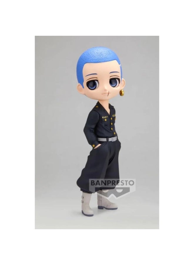 Banpresto Tokyo Revengers Q Posket-Hakkai Shiba (Ver.A) Statue