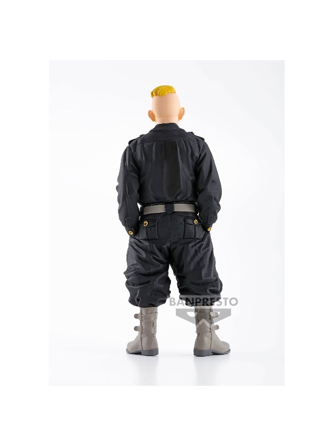 Banpresto Tokyo Revengers Haruki Hayashida Figure Statue
