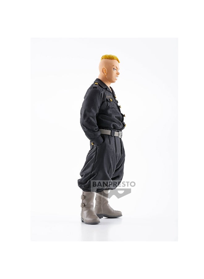 Banpresto Tokyo Revengers Haruki Hayashida Figure Statue