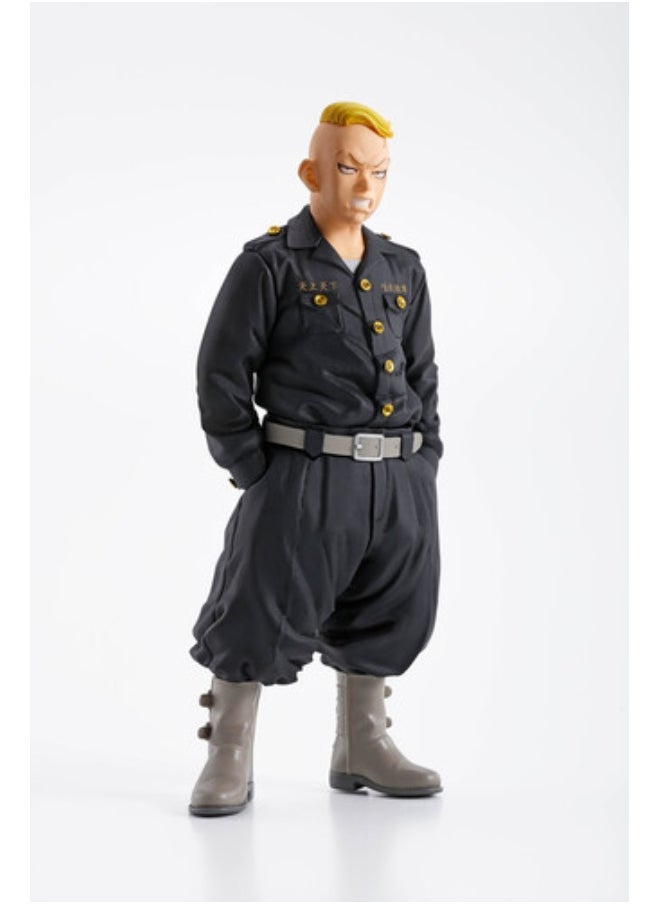 Banpresto Tokyo Revengers Haruki Hayashida Figure Statue