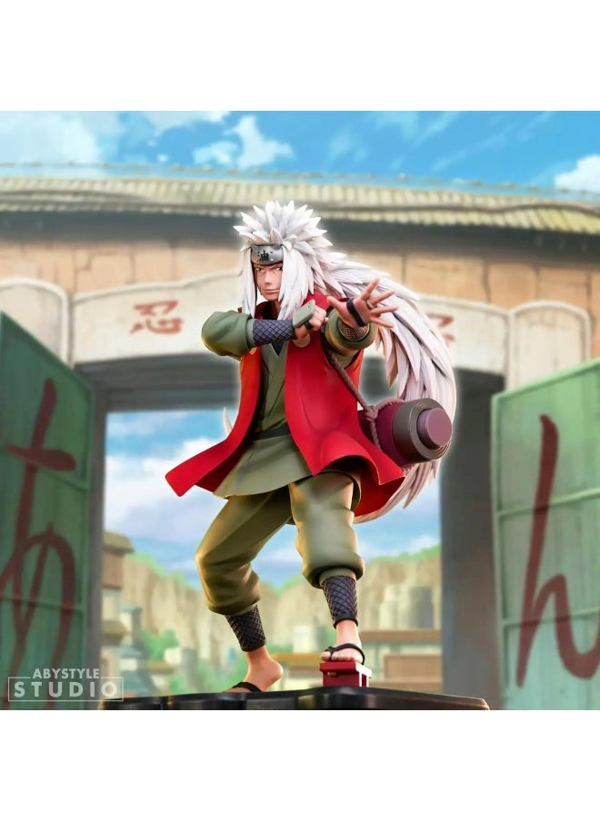 ABYStyle Studio - Naruto Shippuden - Jiraya SFC Figure