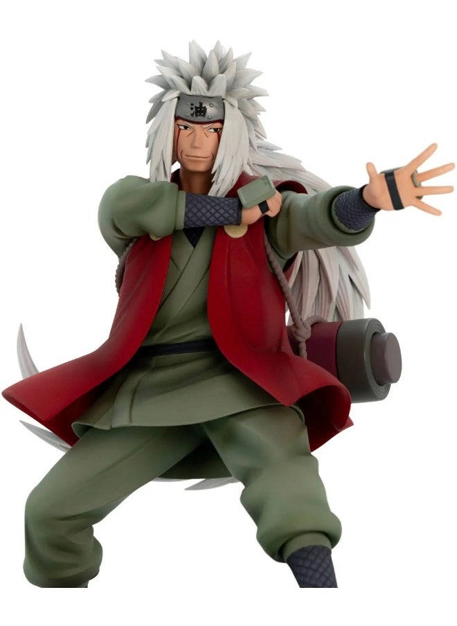 ABYStyle Studio - Naruto Shippuden - Jiraya SFC Figure