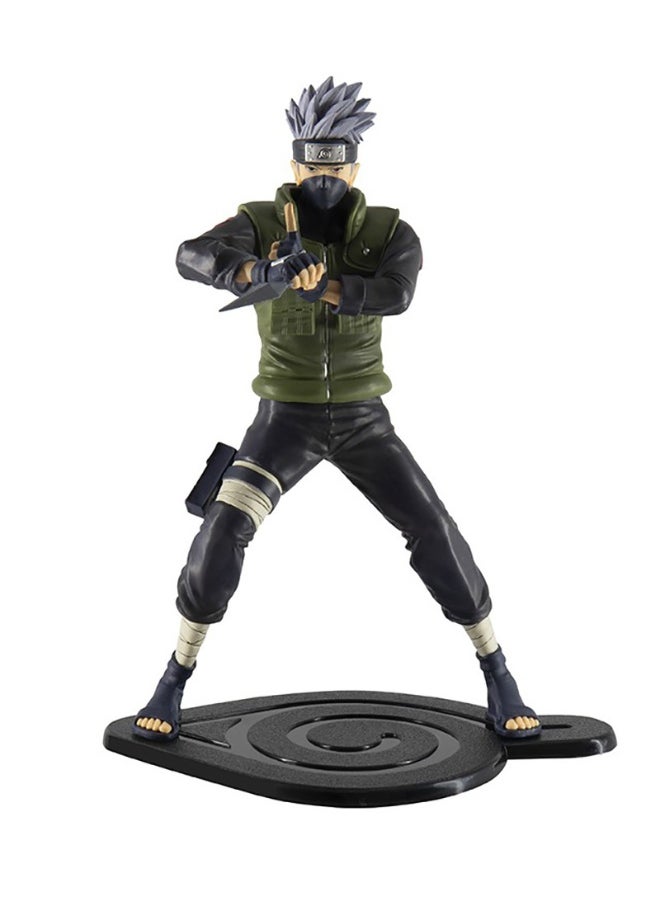 NARUTO SHIPPUDEN Kakashi Figurine