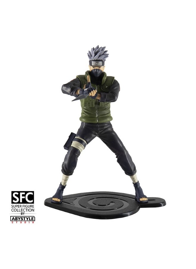NARUTO SHIPPUDEN Kakashi Figurine
