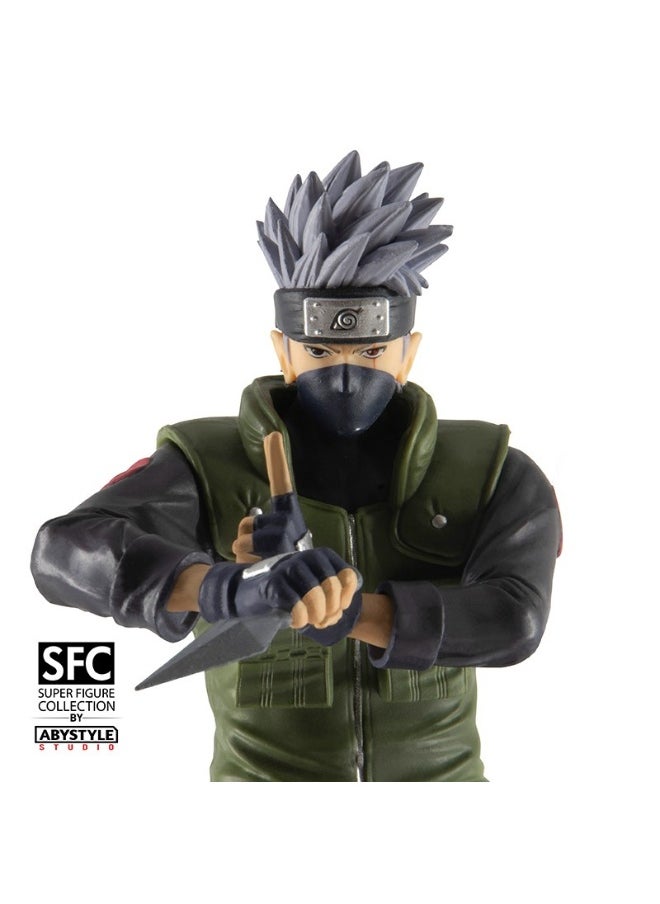 NARUTO SHIPPUDEN Kakashi Figurine
