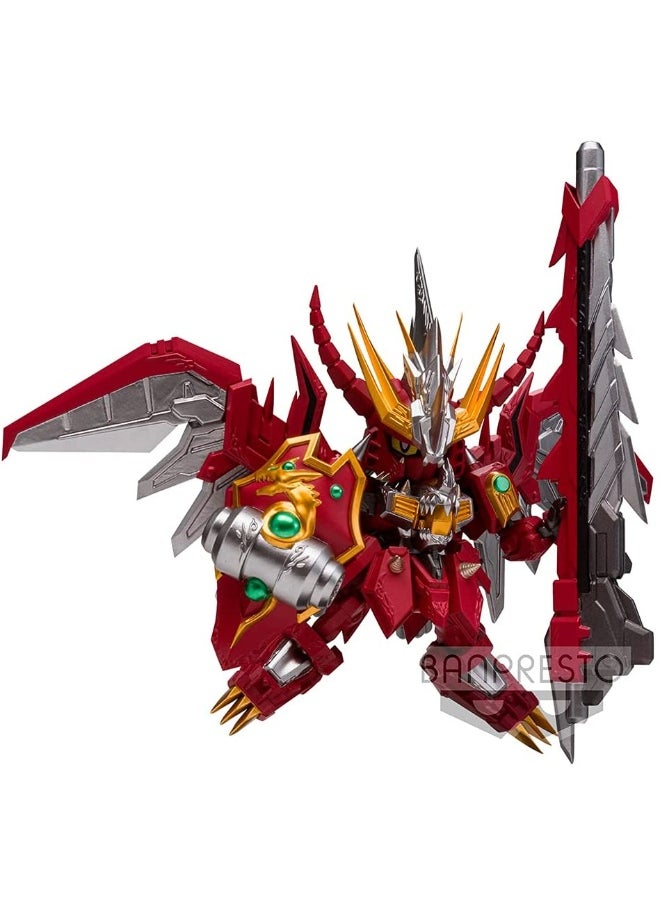 Banpresto SD Gundam Red Lander Figure
