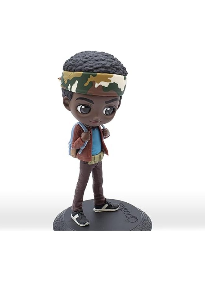Banpresto Stranger Things Q Posket - Lucas Figure