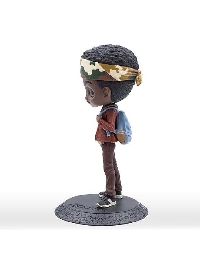 Banpresto Stranger Things Q Posket - Lucas Figure