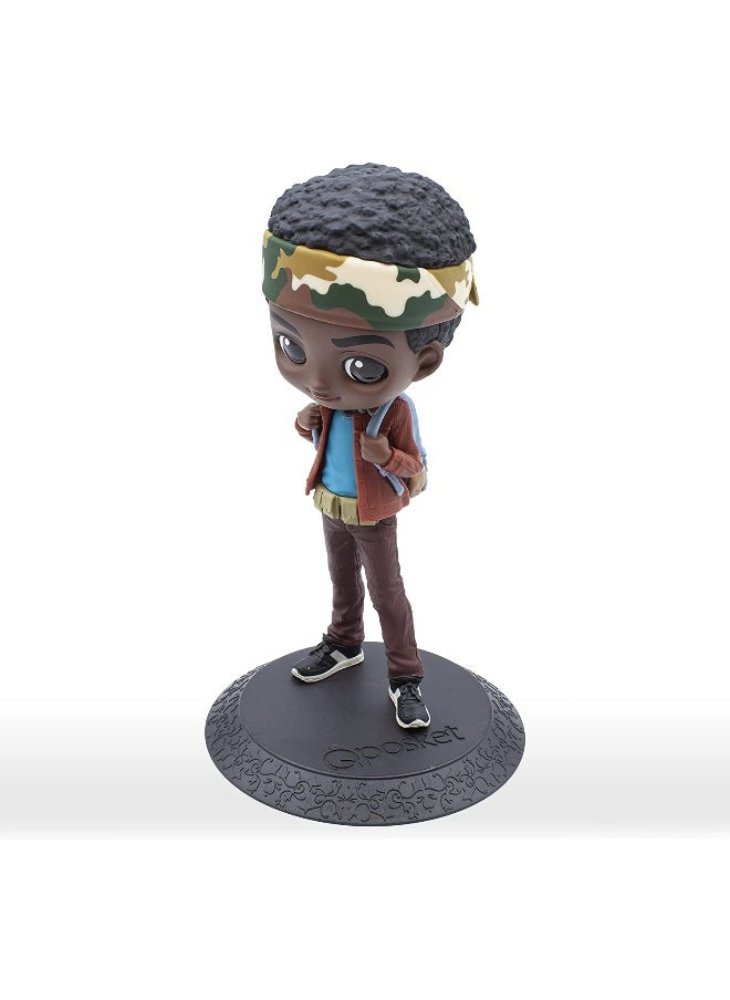 Banpresto Stranger Things Q Posket - Lucas Figure