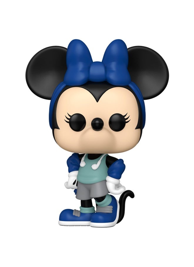 Funko POP! Disney: MM FIT Minnie(HGW) Vinyl Figure
