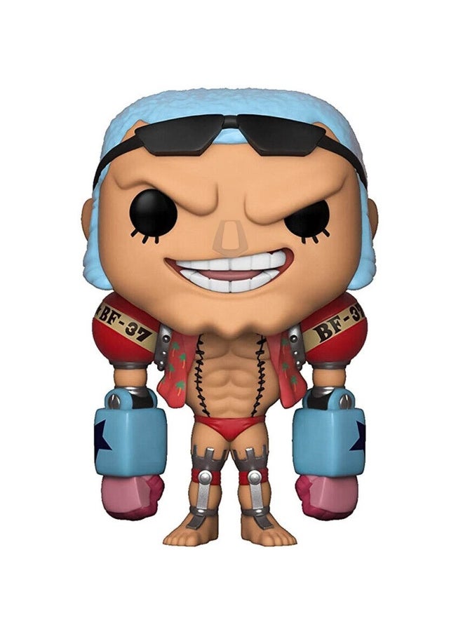 Funko POP! Animation: One Piece S2  Franky Vinyl Figure