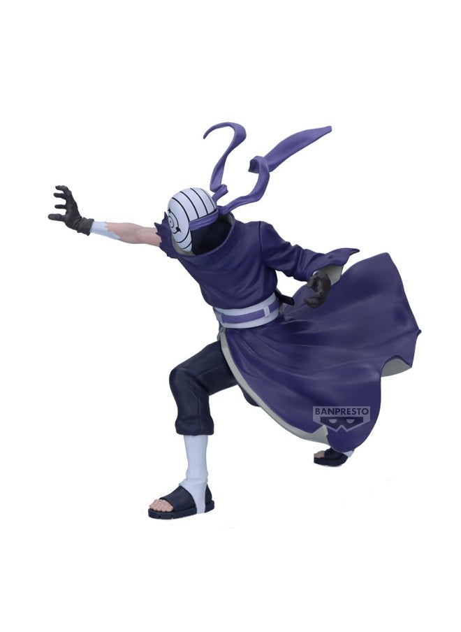 Banpresto Naruto Shippuden Vibration Stars Uchiha Madara Statue