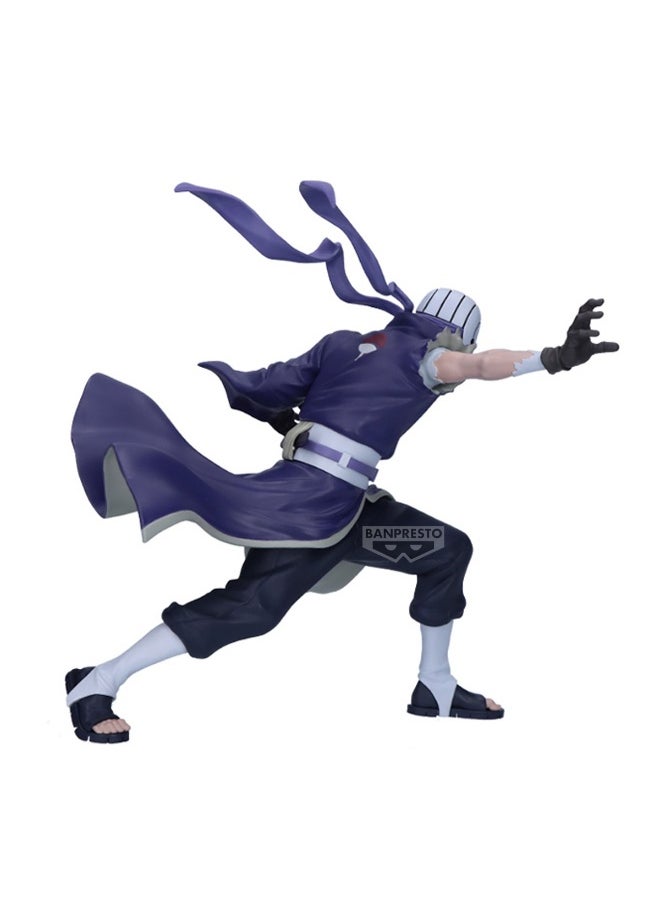 Banpresto Naruto Shippuden Vibration Stars Uchiha Madara Statue