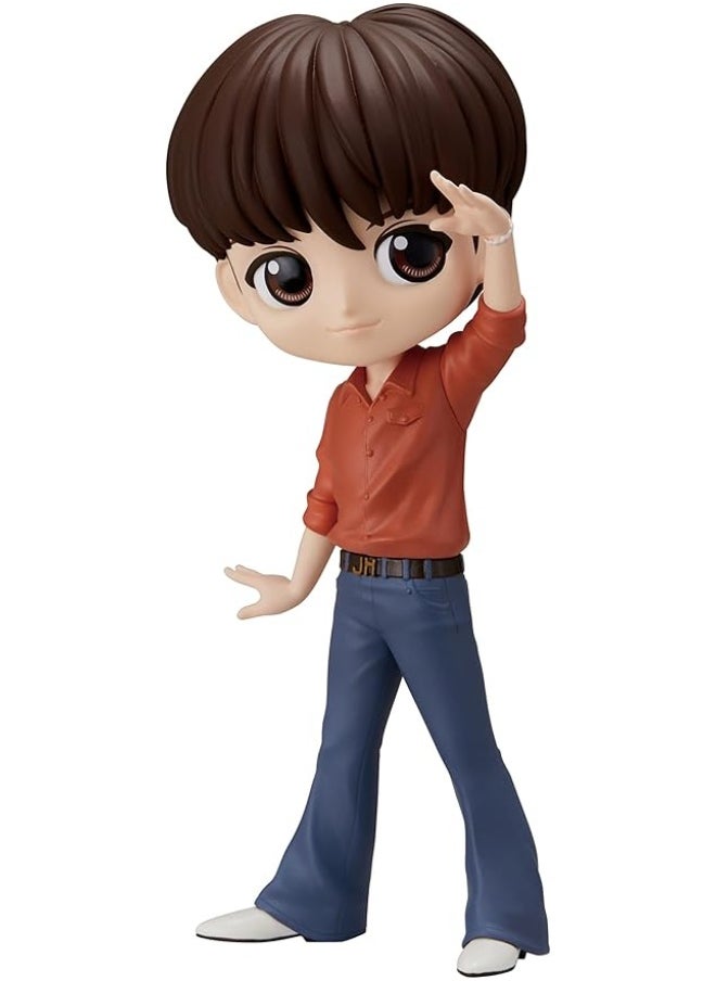 Tinytan Dynamite Q Posket J-Hope Version B Statue