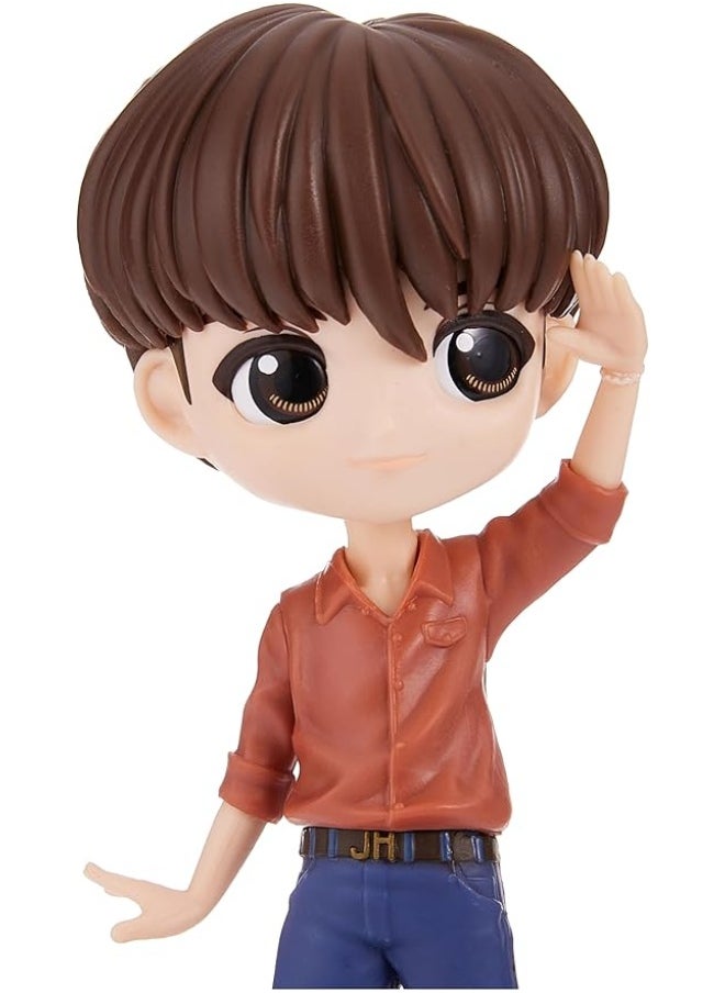 Tinytan Dynamite Q Posket J-Hope Version B Statue