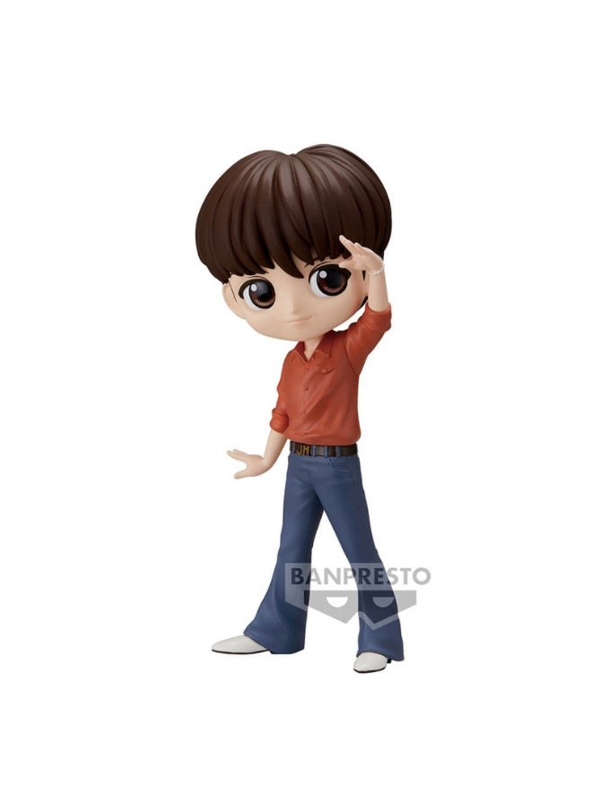 Tinytan Dynamite Q Posket J-Hope Version B Statue