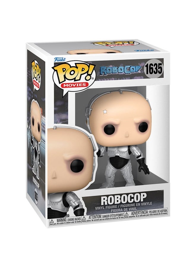 Funko Pop! Movies: Robocop Robocop Vinyl Figures