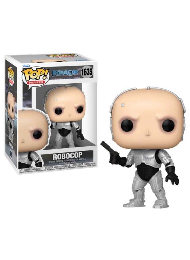Funko Pop! Movies: Robocop Robocop Vinyl Figures