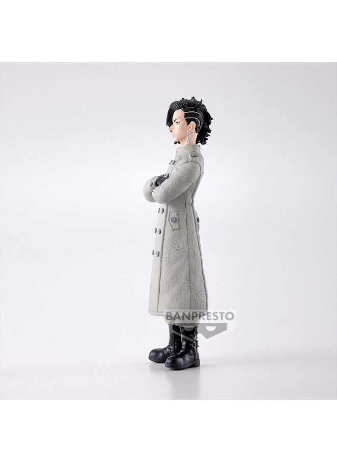 Banpresto Tokyo Revengers Hajime Kokonoi Figure Statue