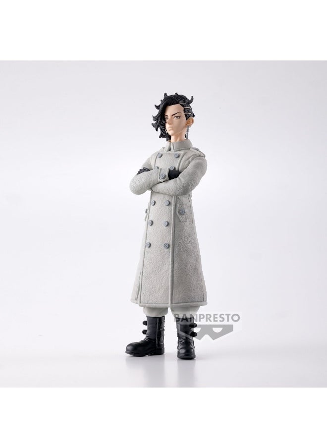 Banpresto Tokyo Revengers Hajime Kokonoi Figure Statue