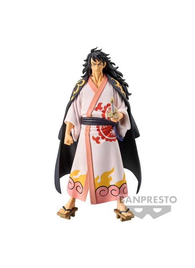 Banpresto One Piece DXF THE GRANDLINE SERIES EXTRA KOUZUKI MOMONOSUKE Statue