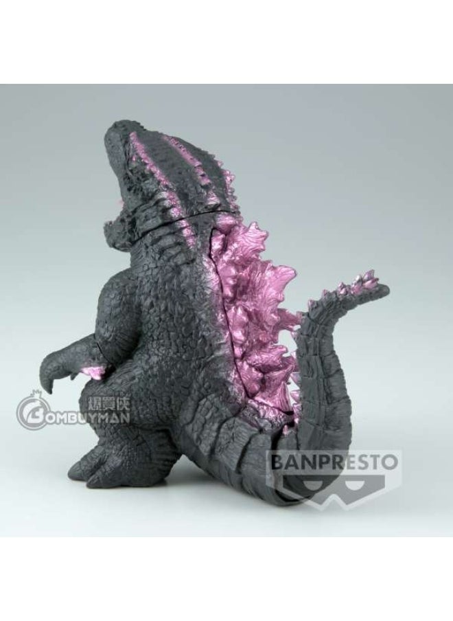 Banpresto Godzilla X Kong: New Empire Enshrined Monsters Godzilla Statue