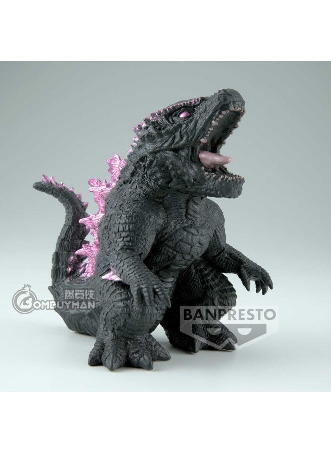 Banpresto Godzilla X Kong: New Empire Enshrined Monsters Godzilla Statue