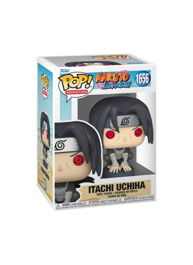 Funko POP! Animation: Naruto - Itachi (Young) Vinyl Figure