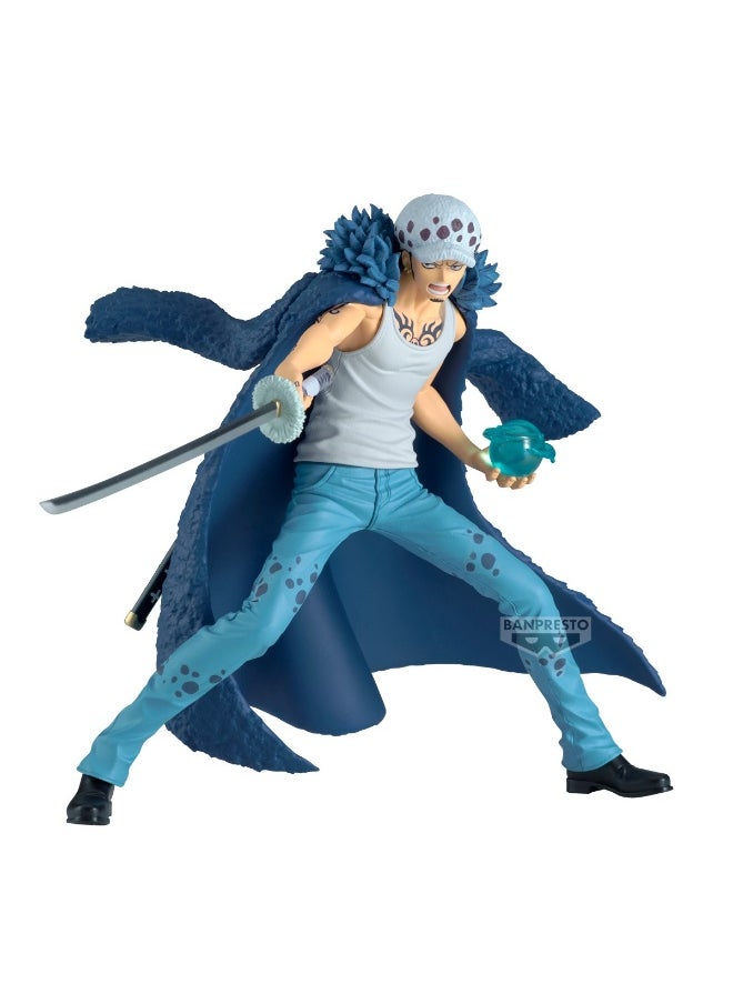 Banpresto One Piece Battle Record Collection Trafalgar.Law Statue