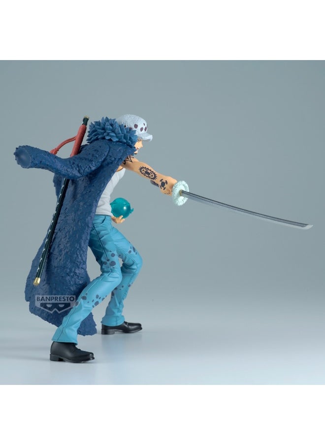 Banpresto One Piece Battle Record Collection Trafalgar.Law Statue