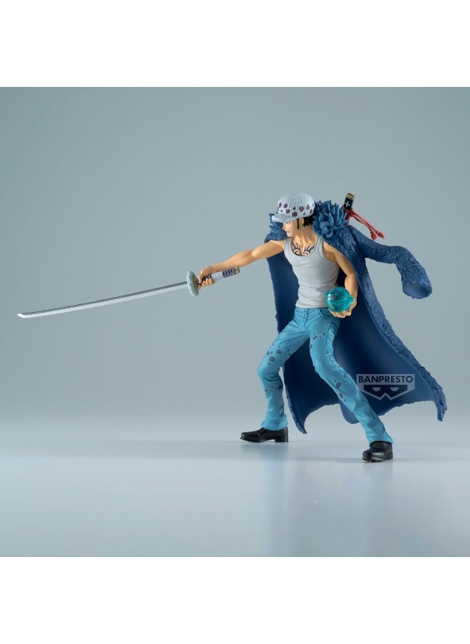 Banpresto One Piece Battle Record Collection Trafalgar.Law Statue
