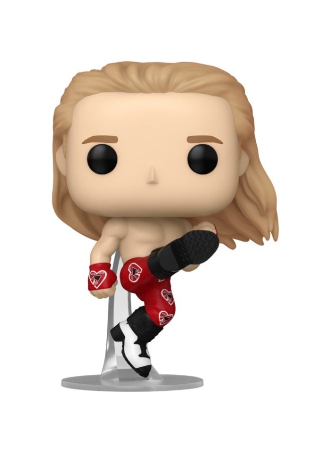Funko POP! Sports: WWE Kid (SCM) Vinyl Figure