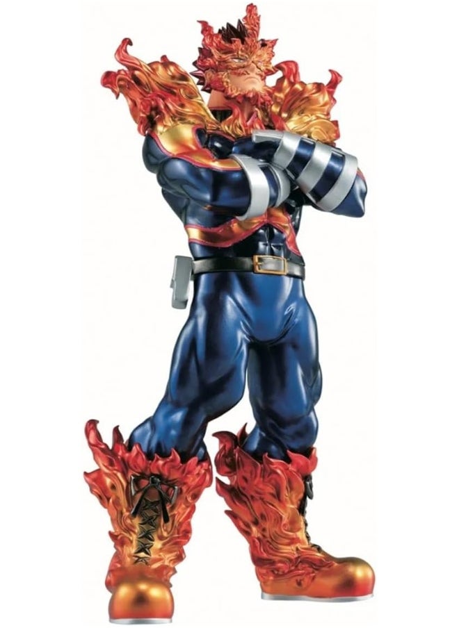 Banpresto My Hero Academia Age of Heroes Endeavor Special Action Figure