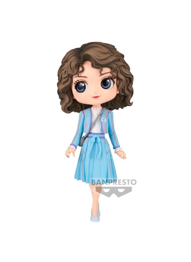 Banpresto Stranger Things vol.2 Nancy Q Posket 14cm figure Statue