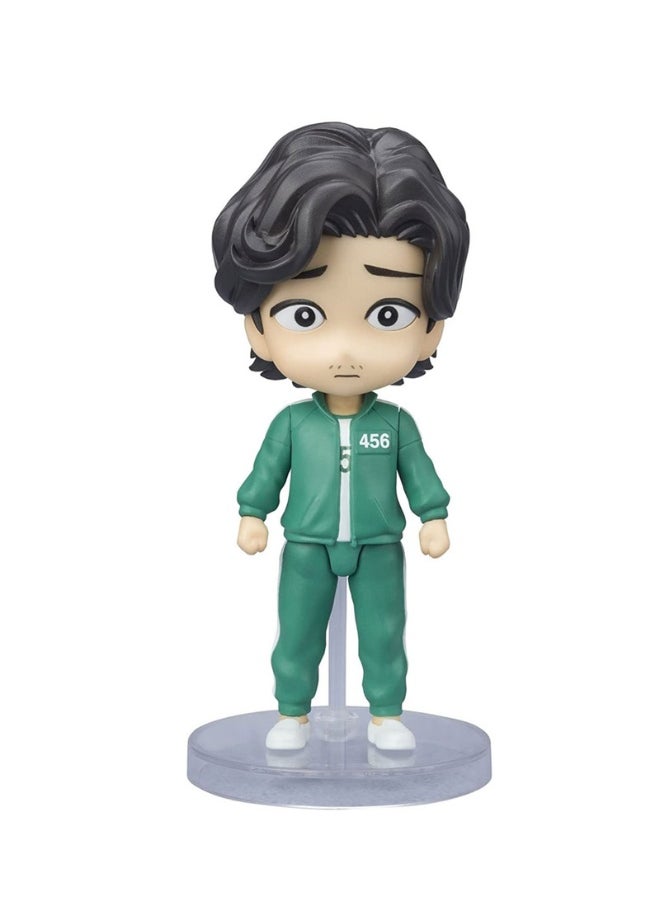 Bandai Squid Game Figuarts mini Seong Gi-hun Figure